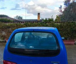 FIAT SEICENTO AUTOVETTURA 600 FIAT