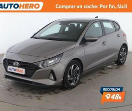 HYUNDAI I20 1.2 KLASS