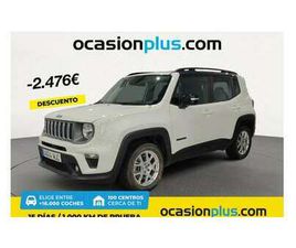 RENEGADE1.3 PHEV LIMITED 4X4 AUT. 140KW