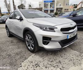 KIA XCEED 1.0 T-GDI DYNAMIC