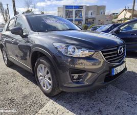 MAZDA CX-5 2.2 D EXCELLENCE NAVI
