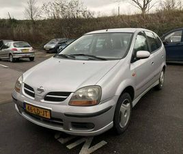 NISSAN ALMERA TINO - 1.8 AMBIENCE