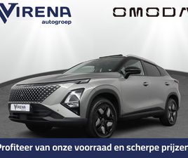 OMODA 5 HYBRIDE PREMIUM - KANTEL/SCHUIFDAK - ADAPTIEF CRUISECONTROL
