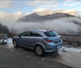 OPEL ASTRA GTC OPEL ASTRA GTC 1.7 101 CV