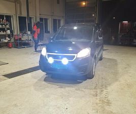 PEUGEOT PARTNER MESTER 1,6 BLUEHDI 100HK 4X4 L1