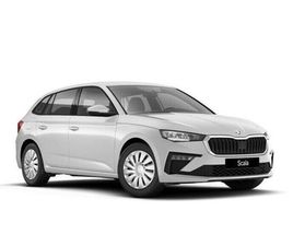 ŠKODA SCALA SELECTION 1,0 TSI 85 KW