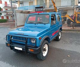 SUZUKI SANTANA 410 - 4X4