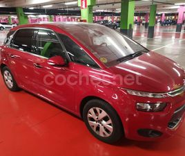 CITROEN C4 PICASSO 1.6 EHDI INTENSIVE