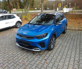 KIA STONIC KIA STONIC 1.0 T-GDI 48V GTLINE NAVI TECH