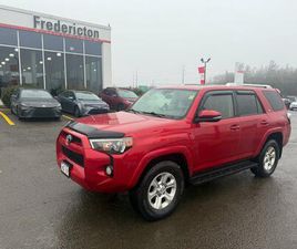 TOYOTA 4RUNNER USED 2015 TOYOTA 4RUNNER SR5
