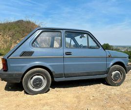 FIAT 126 GIANNINI