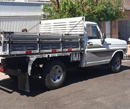 FORD F1000 SUPER DIESEL / SUPER DIESEL TURBO