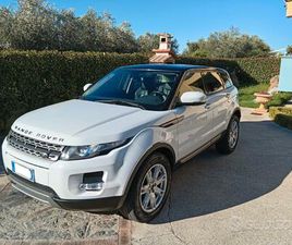 LAND ROVER RANGE ROVER EVOQUE 2.2 TD4 - DYNAMIC