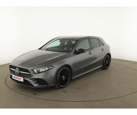 MERCEDES CLASSE A A 200 MERCEDES-BENZ CLASSE A 200 AMG LINE 7G-DCT