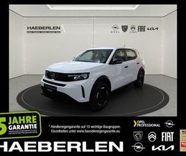 OPEL FRONTERA EDITION LED*TEMPOMAT*DISPLAY*130°KAMERA