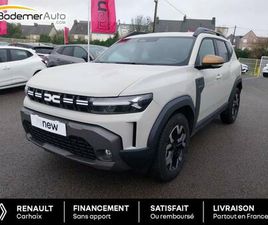 DACIA DUSTER HYBRID 140 EXTREME