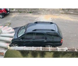FIAT PALIO BREAK WEEKEND STILE 1.6 MPI 16V 4P