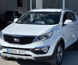 KIA SPORTAGE KIA SPORTAGE 1.7 CRDI VGT DRIVE 4X2