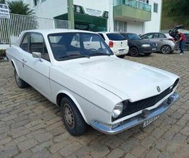 FORD CORCEL II L