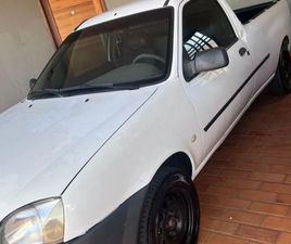 FORD COURIER FORD COURIER 1.6 L/ 1.6 FLEX 2001