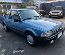 FORD VERONA LX 1.8 (MODELO ANTIGO)