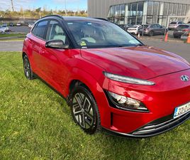 HYUNDAI KAUAI KAUAI EV PREMIUM 39 2TONE 5DR A AUTO