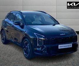 KIA SPORTAGE 2025 KIA SPORTAGE