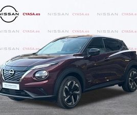 NISSAN JUKE 1.6 HYBRID N-CONNECTA AUTO 105 KW (143 CV)