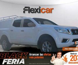 PICKUP 2.3 DCI DOBLE CABINA VISIA 118 KW (160 CV)