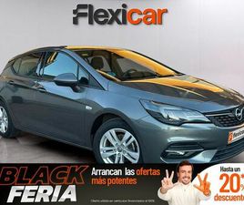 OPEL ASTRA SPORTS TOURER 1.2 TURBO SPORTS TOURER SHL 81 KW (110 CV)