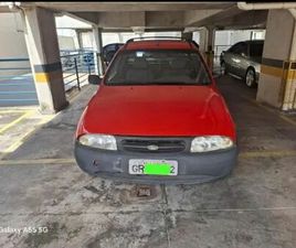 FORD COURIER FORD COURIER CLX 1.4I 16V 1998