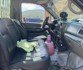 FORD F4000 FORD F-4000 3.9 TURBO INTERCOOLER DIESEL 2P MANUAL 2004