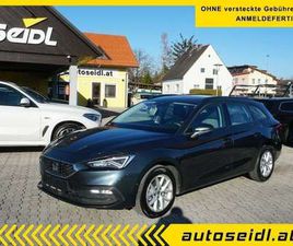 SEAT LEON ST STYLE TDI DSG *2022ER+VIRTUAL+LED*