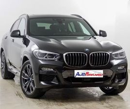 X4 (G02/F98) X4 XDRIVE30I MSPORT