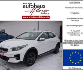KIA XCEED KIA XCEED SPIRIT 1.4T DCT XCL LED EL.HECKKL. TOTWINK