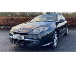 2010 RENAULT LAGUNA 1.5 DCI TOM TOM