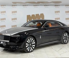ROLLS ROYCE SPECTRE ROLLS-ROYCE SPECTRE SHOOTING STAR* HUD* BESPOKE