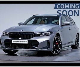 BMW SERIE 3 TOURING 330E BMW SÉRIE 3 330 E XDRIVE TOURING KIT M SPORT