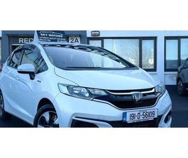 HONDA FIT HONDA FIT 2019