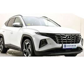 HYUNDAI TUCSON HYUNDAI TUCSON 2023