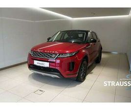LAND ROVER RANGE ROVER EVOQUE D150 LAND ROVER RANGE ROVER EVOQUE 2,0 D150 AUT.