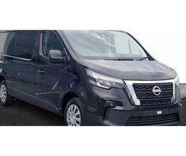 NISSAN PRIMASTAR NISSAN PRIMASTAR 2026