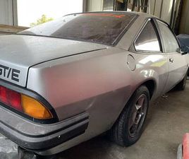 OPEL MANTA B CANTON VAUD