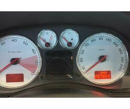 PEUGEOT 307 CC CABRIOLET CANTON VALAIS