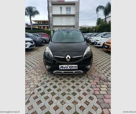 RENAULT SCENIC XMOD SCÉNIC XMOD CROSS 1.5 DCI 110 CV ENERGY