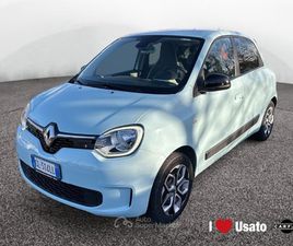 TWINGO III ELECTRIC TWINGO EQUILIBRE 22KWH