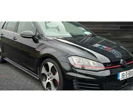 VOLKSWAGEN GOLF 2015