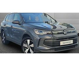 VOLKSWAGEN TIGUAN 2025