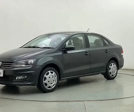 VOLKSWAGEN VENTO