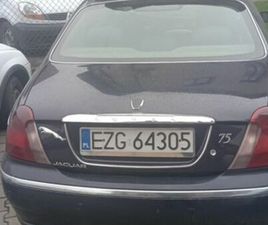ROVER 75 ROVER 75 2.0 DIESEL WADOWICE • OLX.PL